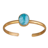 ALCHEMIA LARIMAR MINI CUFF